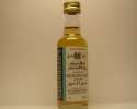 SMSW 17yo "Cadenhead´s" 5cl 60,4%vol